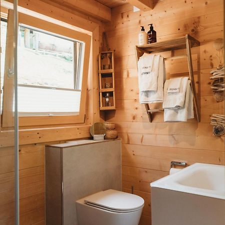Lieblingsort - Schwarzwald Chalet Lodges Neuenweg Bagian luar foto
