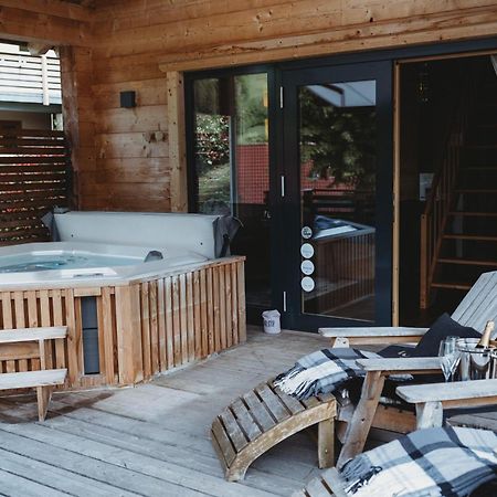 Lieblingsort - Schwarzwald Chalet Lodges Neuenweg Bagian luar foto
