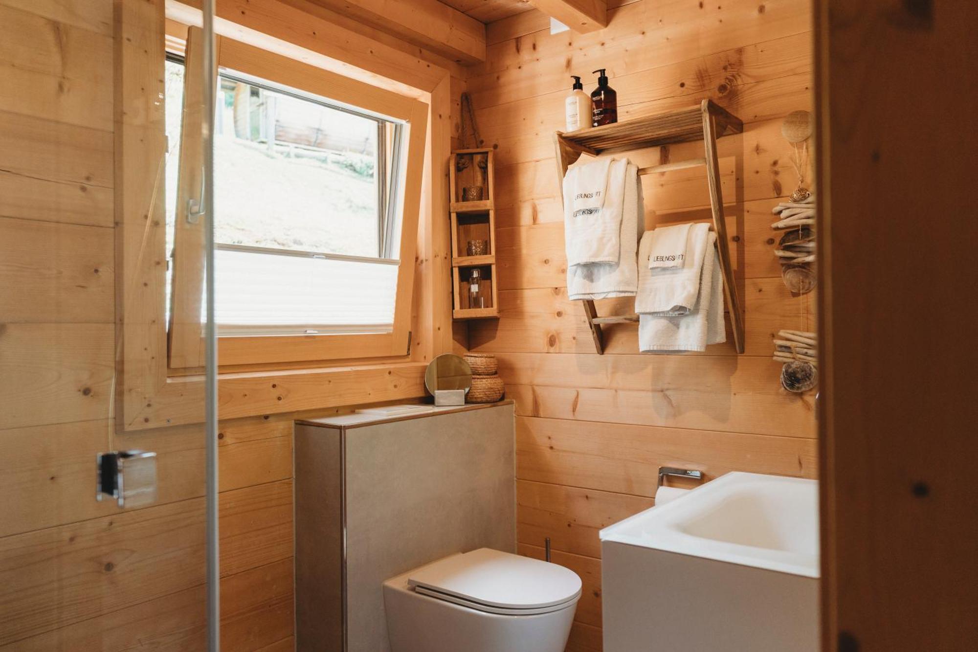 Lieblingsort - Schwarzwald Chalet Lodges Neuenweg Bagian luar foto