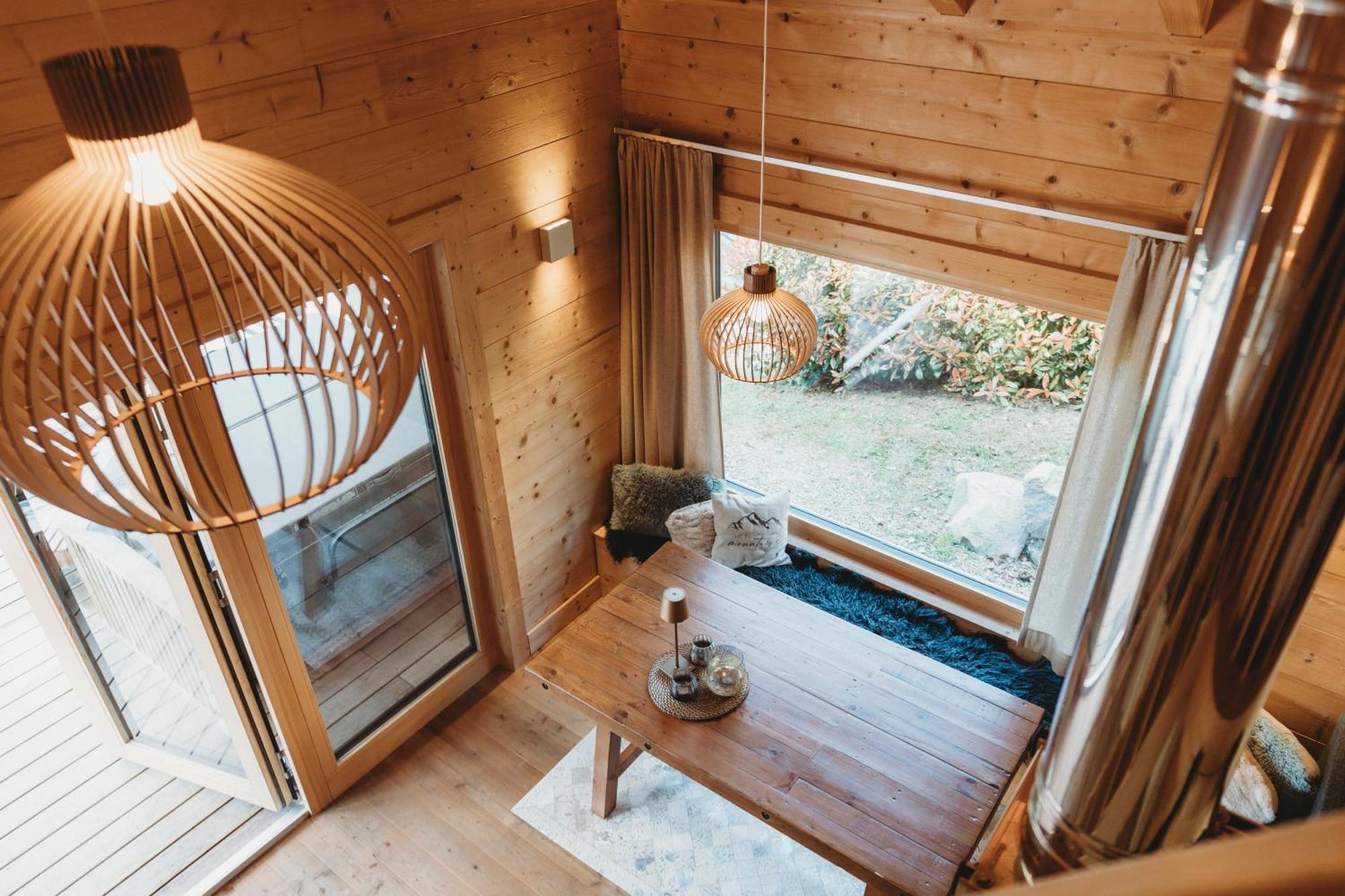 Lieblingsort - Schwarzwald Chalet Lodges Neuenweg Bagian luar foto