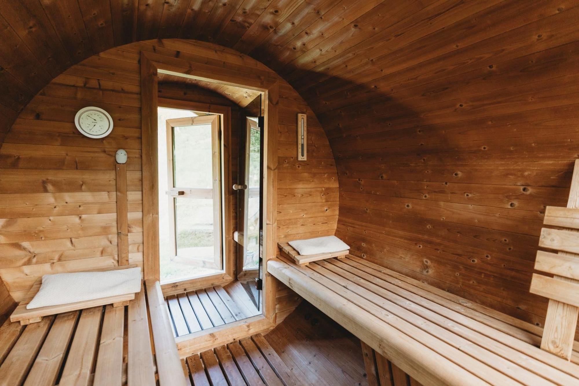 Lieblingsort - Schwarzwald Chalet Lodges Neuenweg Bagian luar foto