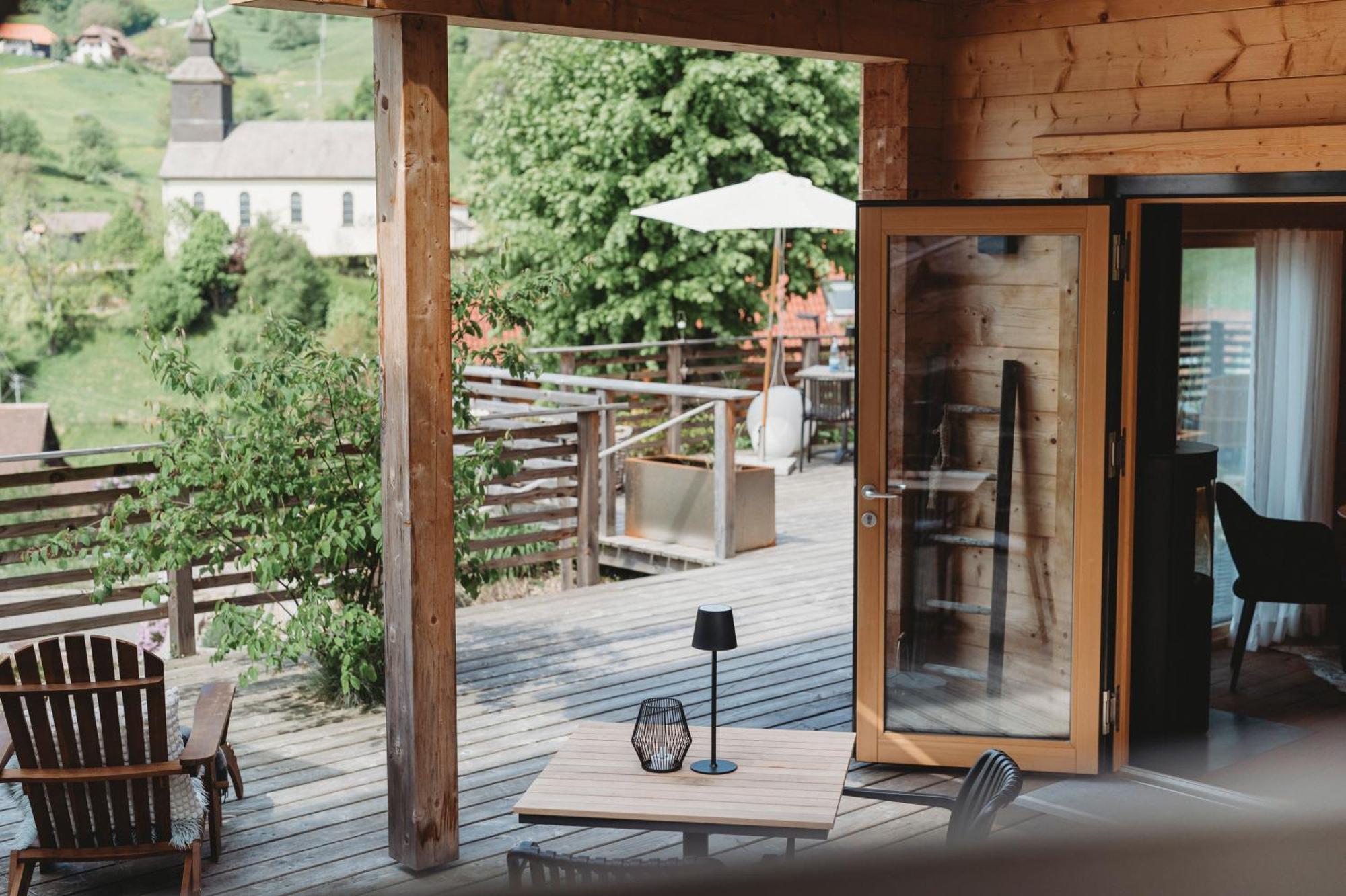 Lieblingsort - Schwarzwald Chalet Lodges Neuenweg Bagian luar foto