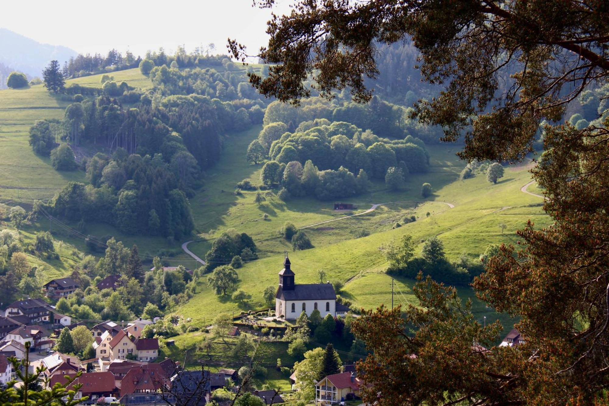 Lieblingsort - Schwarzwald Chalet Lodges Neuenweg Bagian luar foto